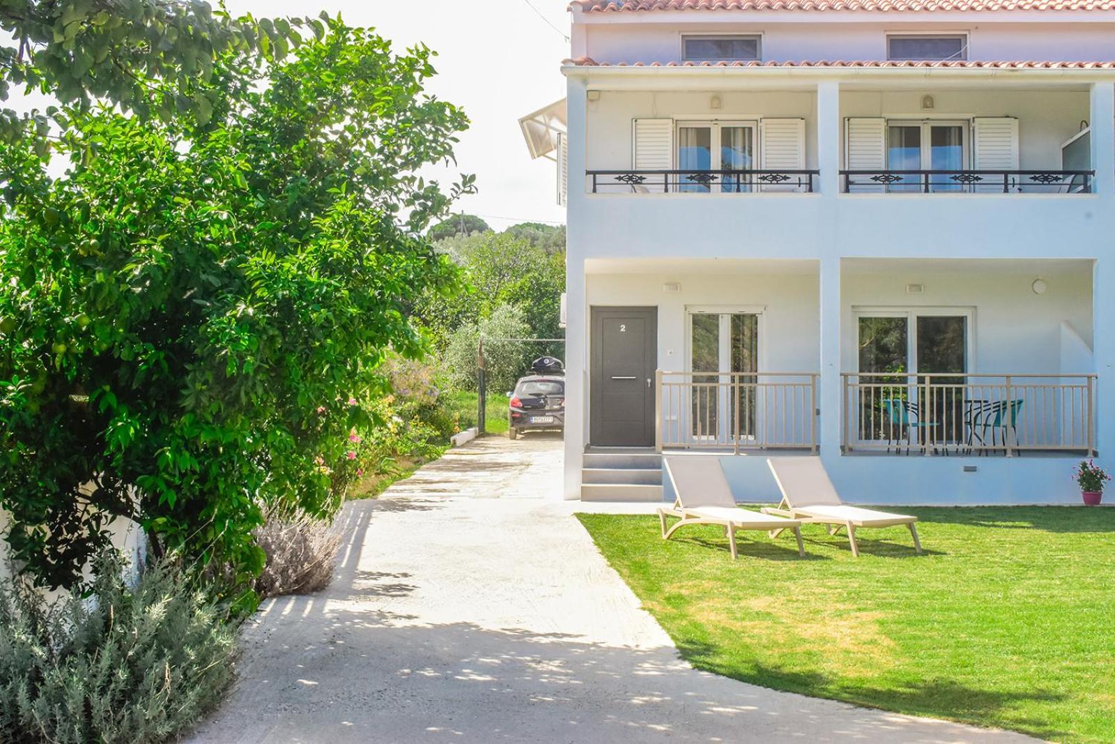 Ktima Holiday House Скиатос Экстерьер фото