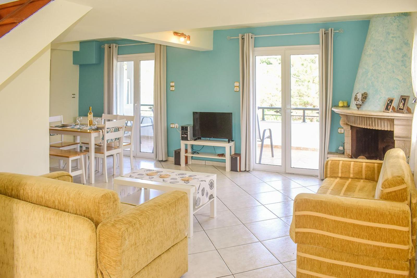 Ktima Holiday House Скиатос Экстерьер фото