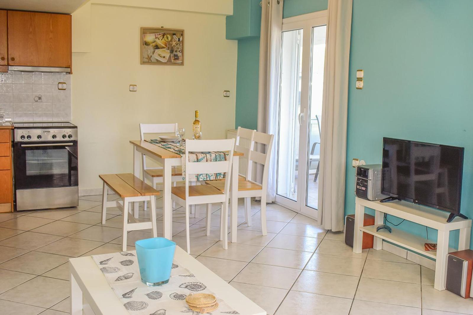 Ktima Holiday House Скиатос Экстерьер фото