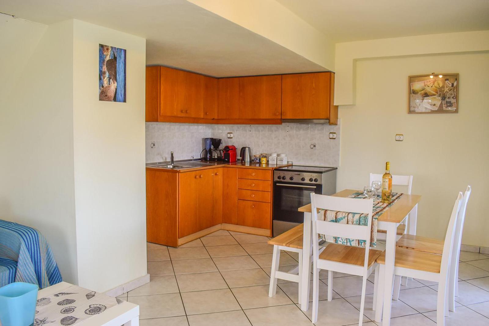 Ktima Holiday House Скиатос Экстерьер фото