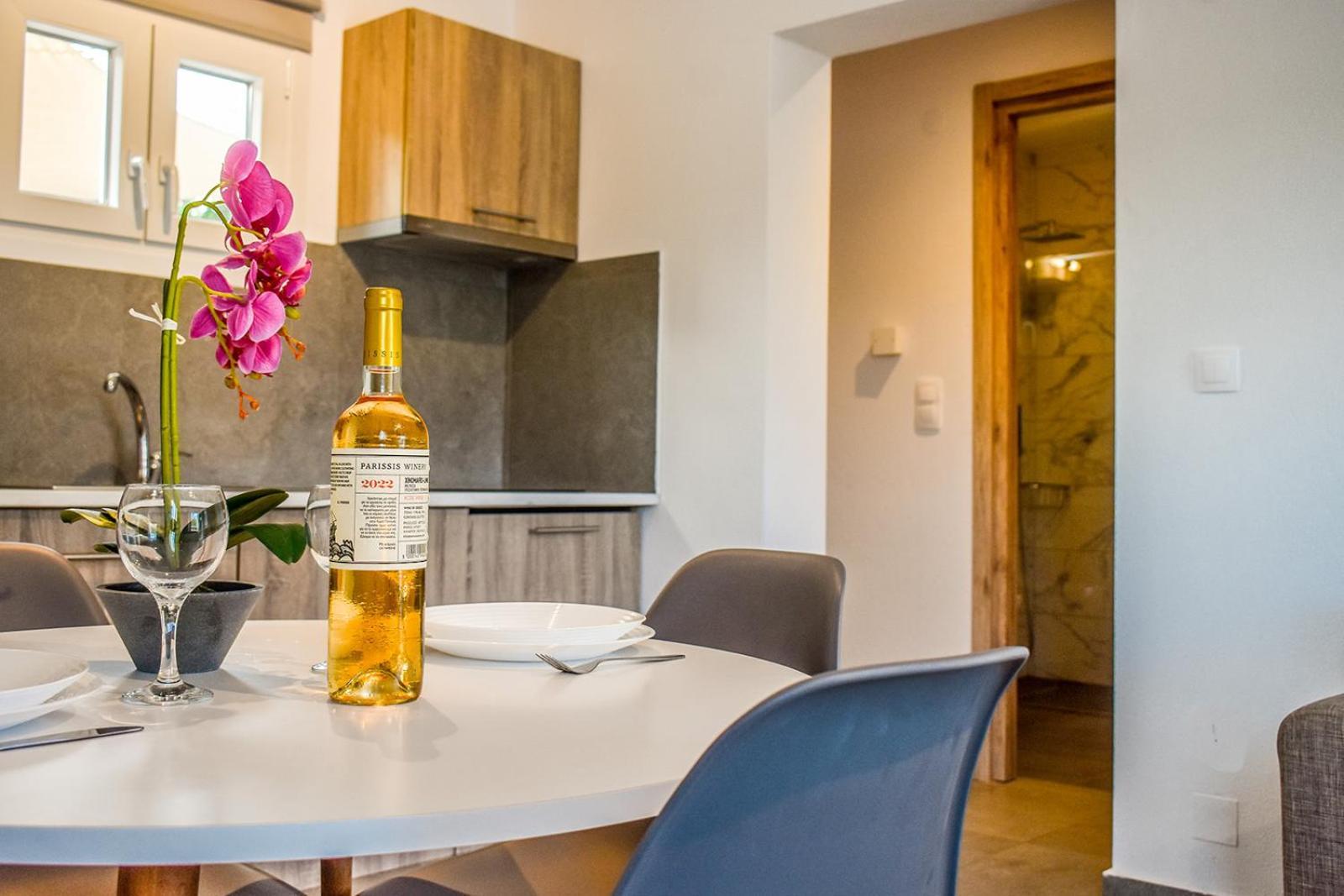 Ktima Holiday House Скиатос Номер фото