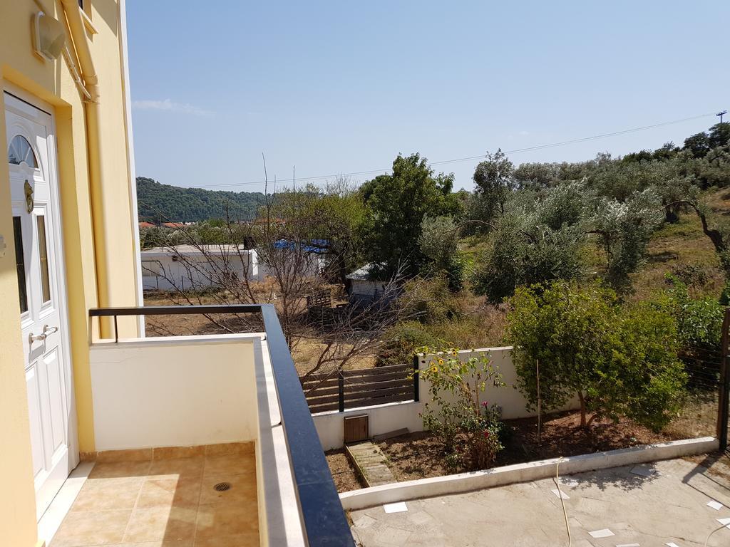 Ktima Holiday House Скиатос Экстерьер фото