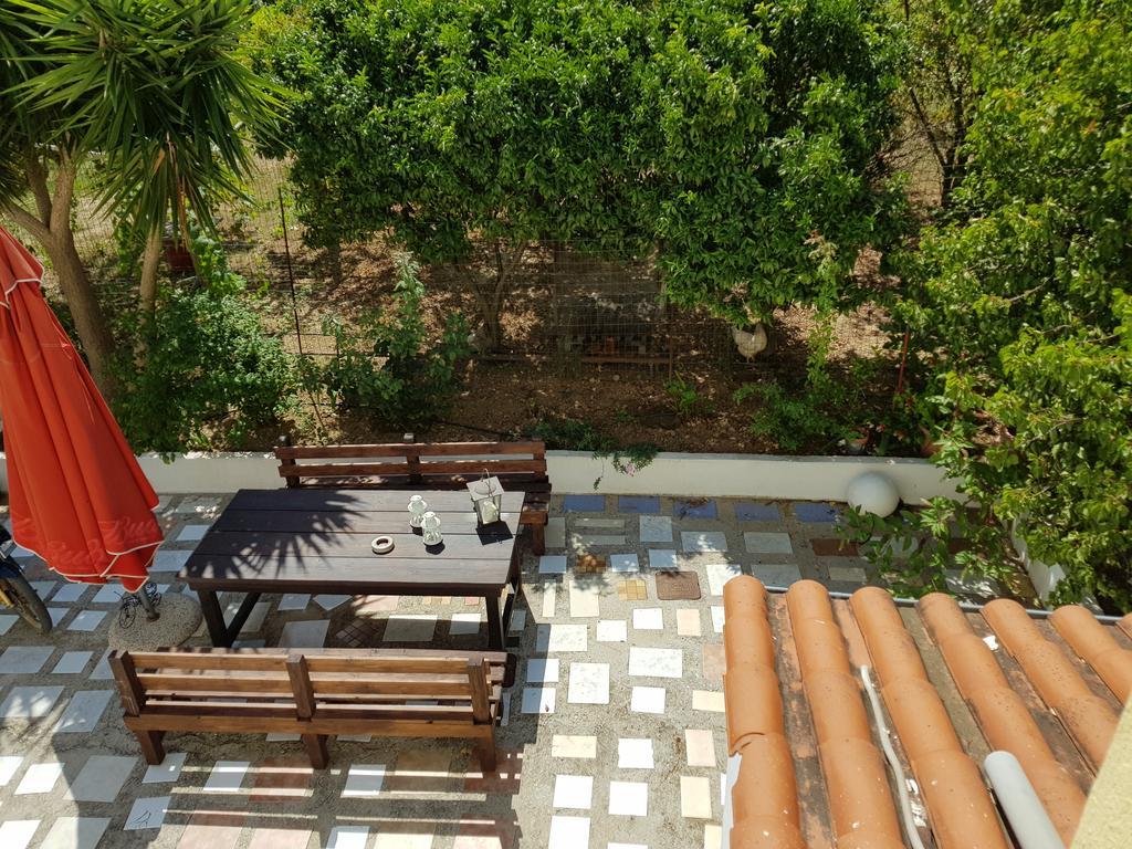 Ktima Holiday House Скиатос Экстерьер фото